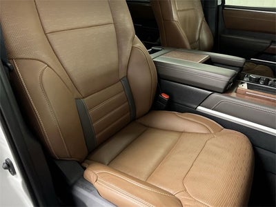 2025 Toyota Tundra 1794 Edition