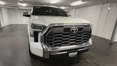 2025 Toyota Tundra 1794 Edition