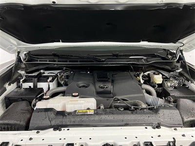 2025 Toyota Tundra 1794 Edition