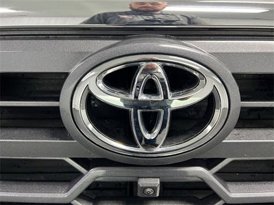 2025 Toyota Tundra 1794 Edition