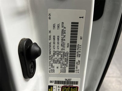 2025 Toyota Tundra 1794 Edition