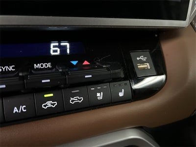 2025 Toyota Tundra 1794 Edition