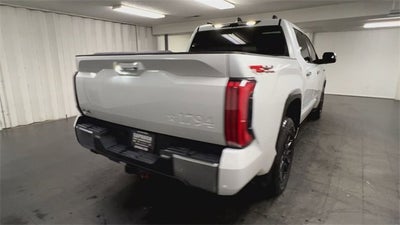 2025 Toyota Tundra 1794 Edition