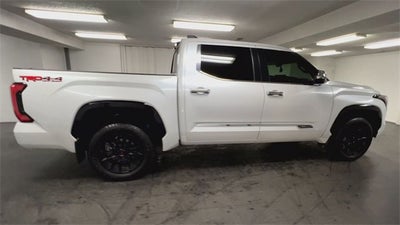 2025 Toyota Tundra 1794 Edition