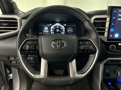 2024 Toyota Tundra Platinum