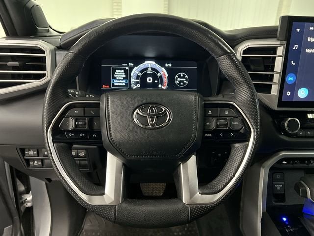 2024 Toyota Tundra Platinum