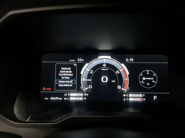 2024 Toyota Tundra Platinum