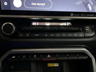 2024 Toyota Tundra Platinum