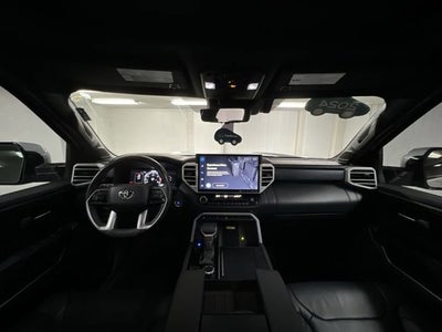 2024 Toyota Tundra Platinum