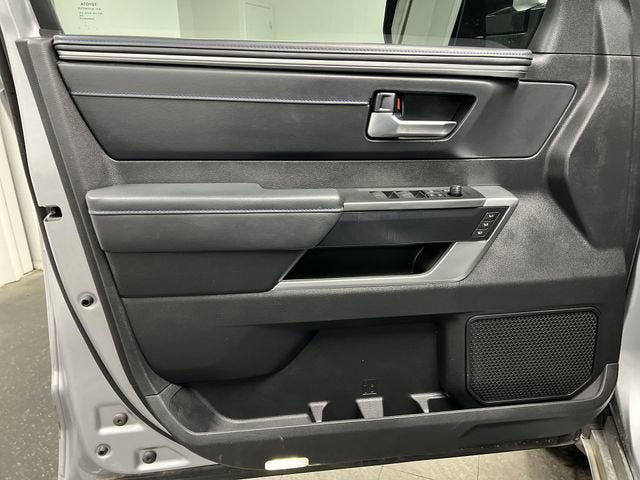 2024 Toyota Tundra Platinum