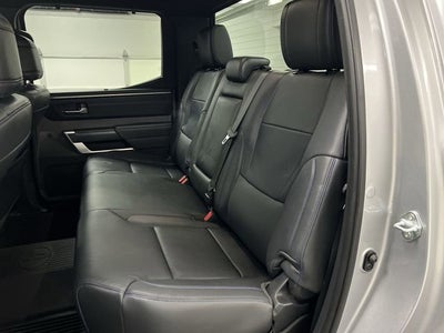 2024 Toyota Tundra Platinum