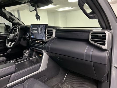 2024 Toyota Tundra Platinum