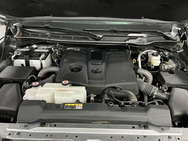 2024 Toyota Tundra Platinum