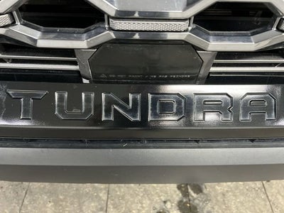 2024 Toyota Tundra Platinum