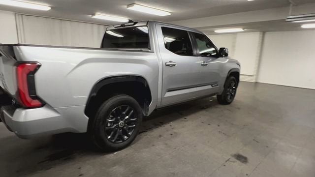 2024 Toyota Tundra Platinum