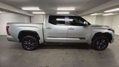 2024 Toyota Tundra Platinum