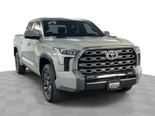 2024 Toyota Tundra Hybrid Platinum 4WD