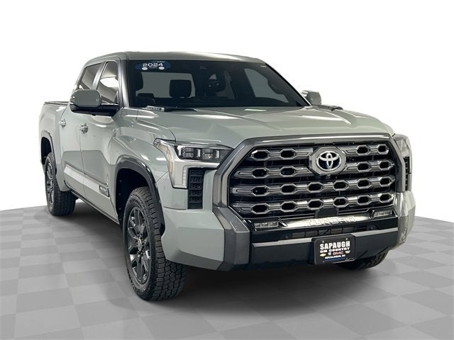 2024 Toyota Tundra Hybrid Platinum 4WD