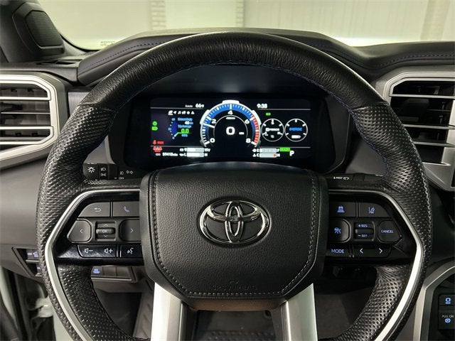 2024 Toyota Tundra Hybrid Platinum 4WD