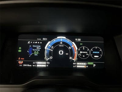 2024 Toyota Tundra Hybrid Platinum 4WD