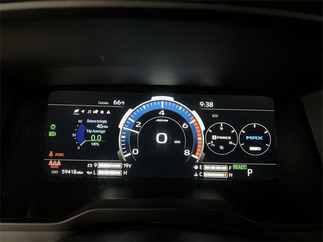 2024 Toyota Tundra Hybrid Platinum 4WD