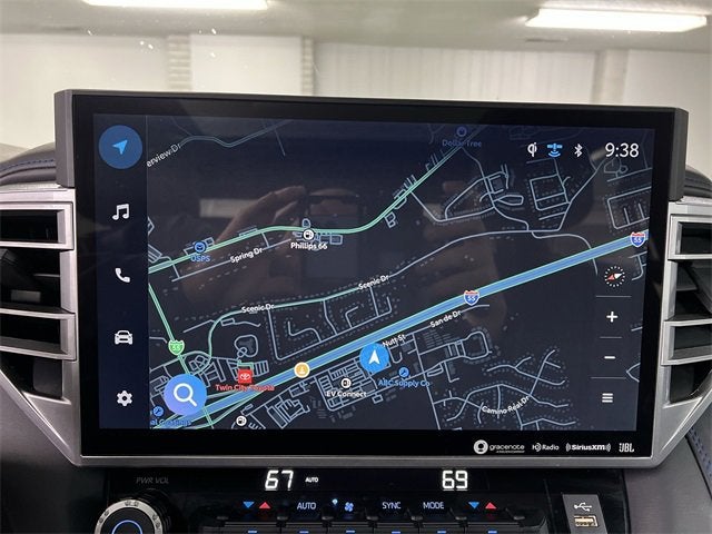 2024 Toyota Tundra Hybrid Platinum 4WD