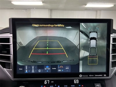 2024 Toyota Tundra Hybrid Platinum 4WD