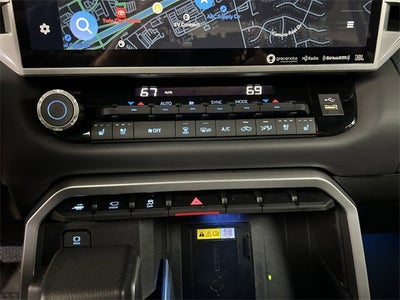 2024 Toyota Tundra Hybrid Platinum 4WD