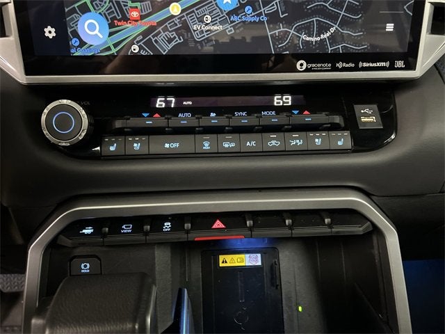 2024 Toyota Tundra Hybrid Platinum 4WD