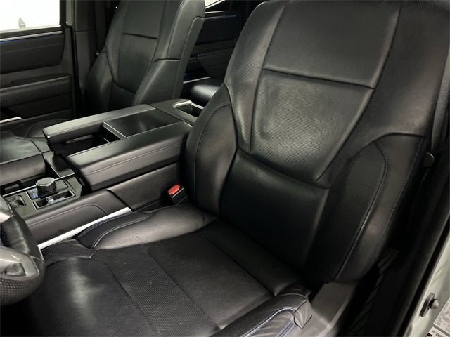 2024 Toyota Tundra Hybrid Platinum 4WD