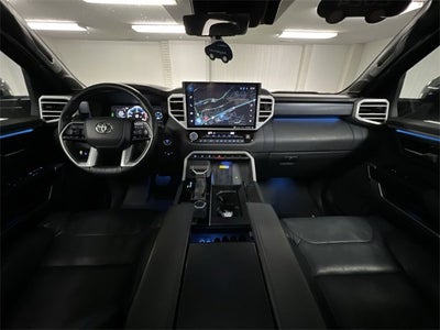 2024 Toyota Tundra Hybrid Platinum 4WD