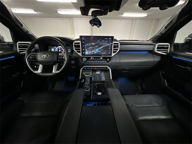 2024 Toyota Tundra Hybrid Platinum 4WD