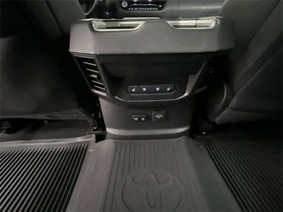 2024 Toyota Tundra Hybrid Platinum 4WD