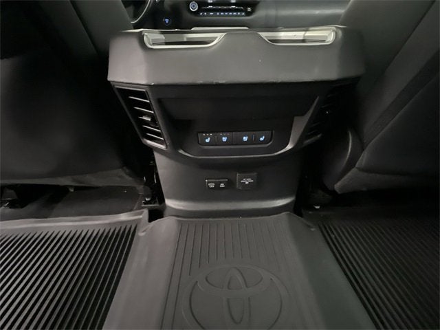 2024 Toyota Tundra Hybrid Platinum 4WD