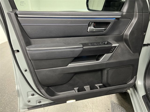 2024 Toyota Tundra Hybrid Platinum 4WD