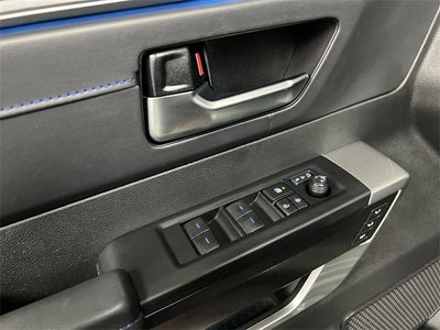 2024 Toyota Tundra Hybrid Platinum 4WD