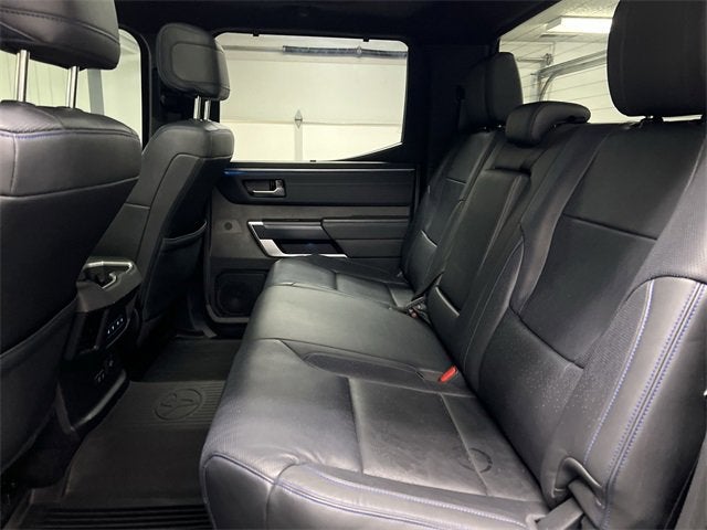 2024 Toyota Tundra Hybrid Platinum 4WD