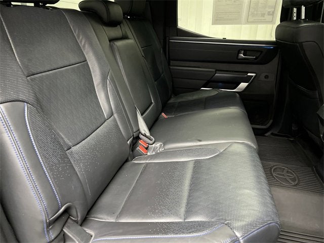 2024 Toyota Tundra Hybrid Platinum 4WD