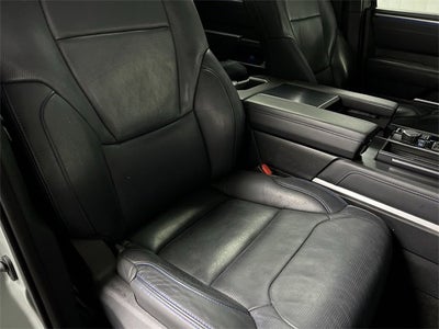 2024 Toyota Tundra Hybrid Platinum 4WD