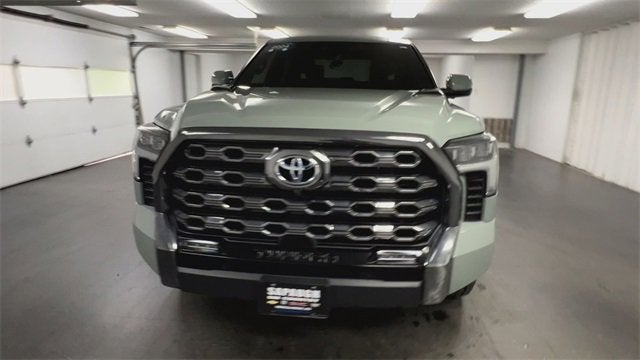 2024 Toyota Tundra Hybrid Platinum 4WD