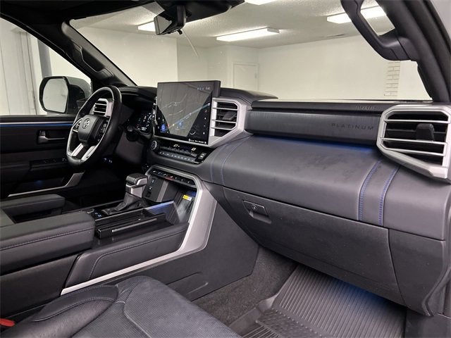 2024 Toyota Tundra Hybrid Platinum 4WD