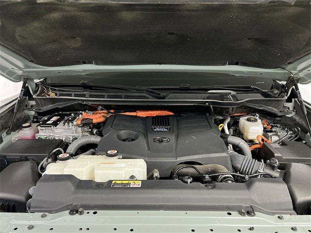 2024 Toyota Tundra Hybrid Platinum 4WD