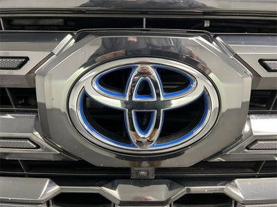 2024 Toyota Tundra Hybrid Platinum 4WD