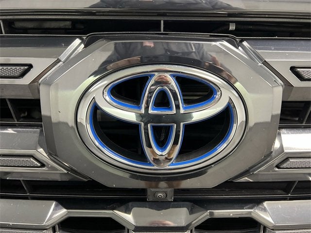 2024 Toyota Tundra Hybrid Platinum 4WD
