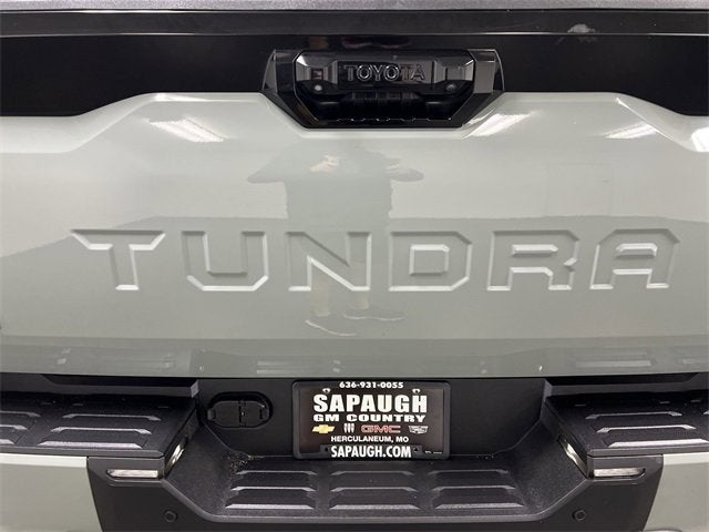 2024 Toyota Tundra Hybrid Platinum 4WD