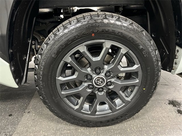 2024 Toyota Tundra Hybrid Platinum 4WD