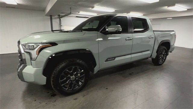 2024 Toyota Tundra Hybrid Platinum 4WD