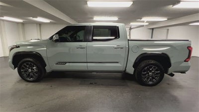 2024 Toyota Tundra Hybrid Platinum 4WD