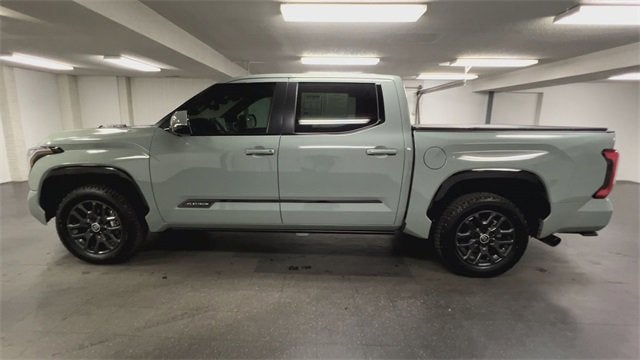 2024 Toyota Tundra Hybrid Platinum 4WD