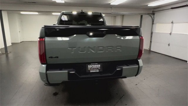 2024 Toyota Tundra Hybrid Platinum 4WD